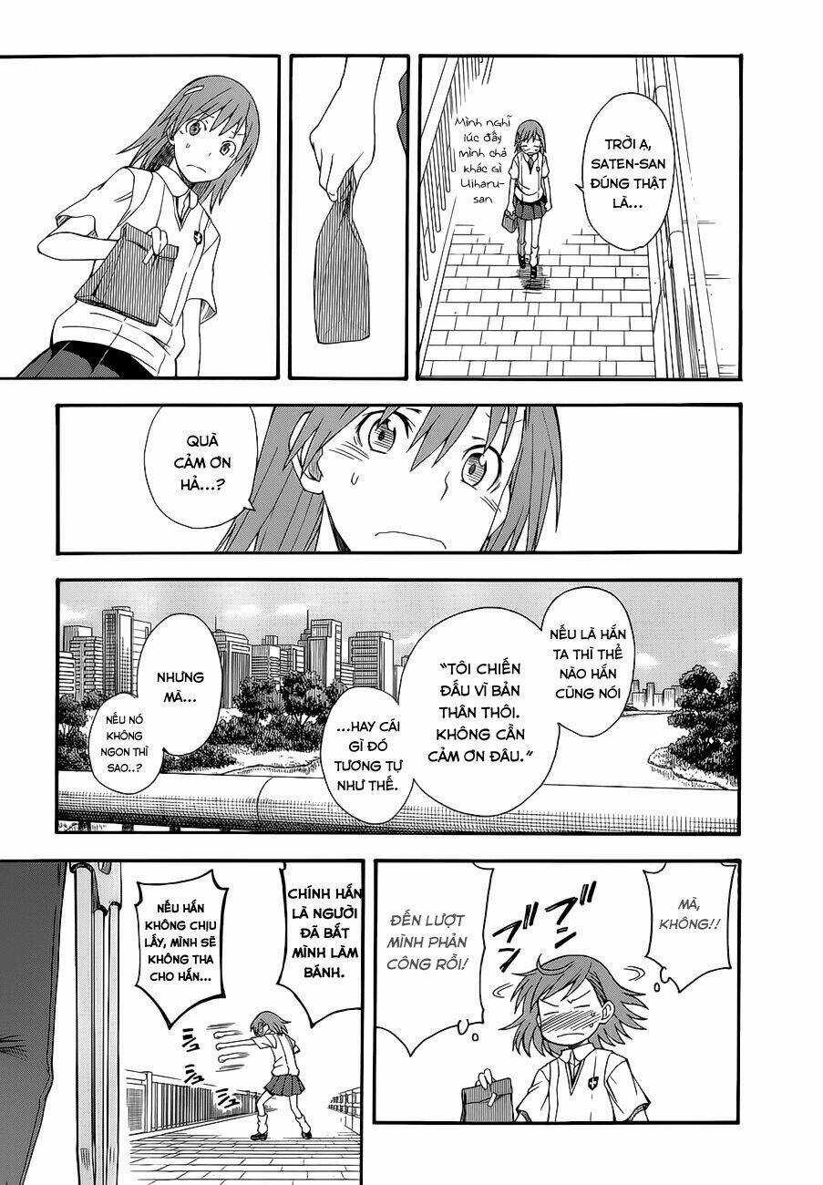 Vùng Đất Ma Pháp - Chapter 39.5 - Trang 6