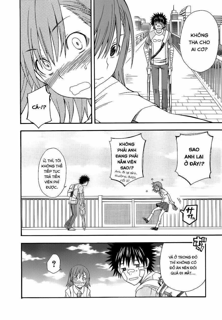 Vùng Đất Ma Pháp - Chapter 39.5 - Trang 7