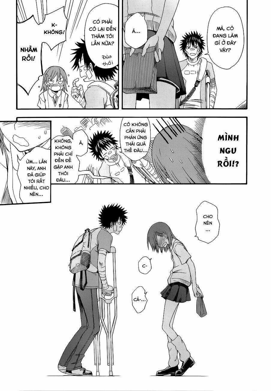 Vùng Đất Ma Pháp - Chapter 39.5 - Trang 8