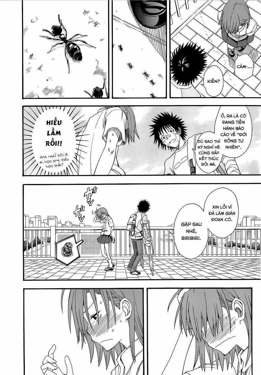 Vùng Đất Ma Pháp - Chapter 39.5 - Trang 9