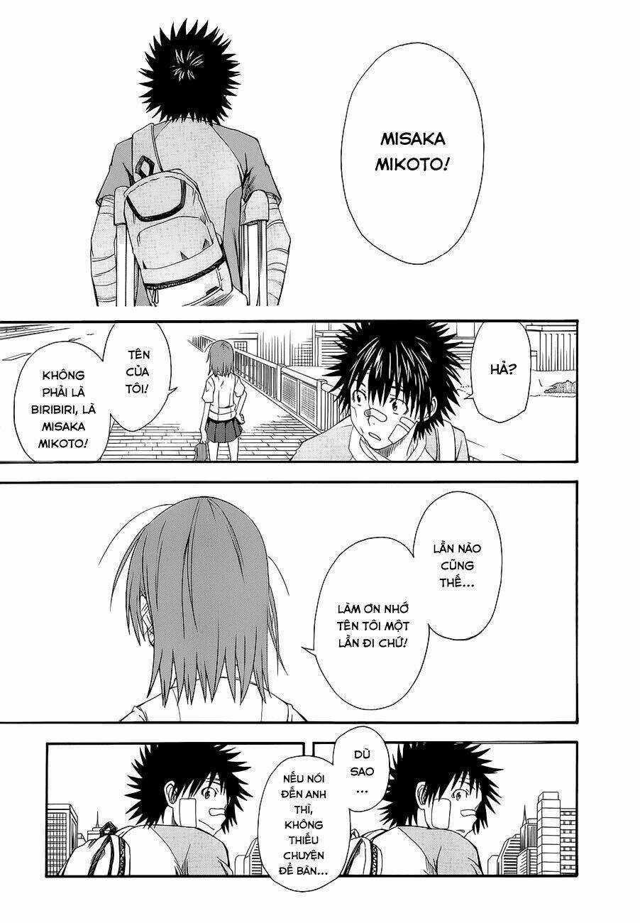 Vùng Đất Ma Pháp - Chapter 39.5 - Trang 10