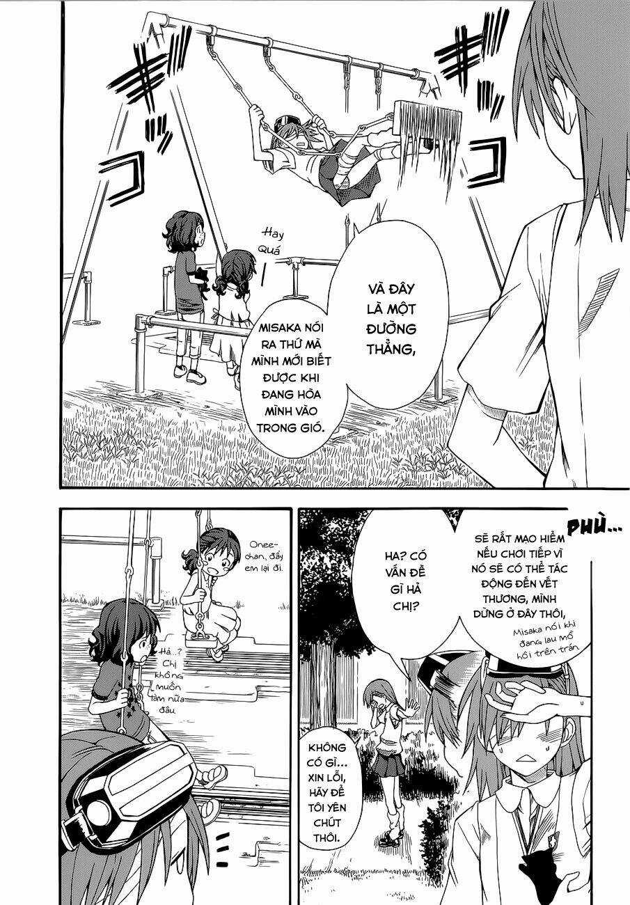 Vùng Đất Ma Pháp - Chapter 39 - Trang 11