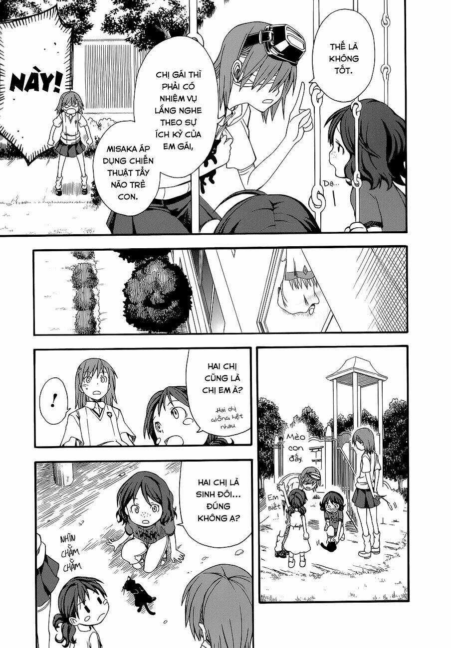 Vùng Đất Ma Pháp - Chapter 39 - Trang 12