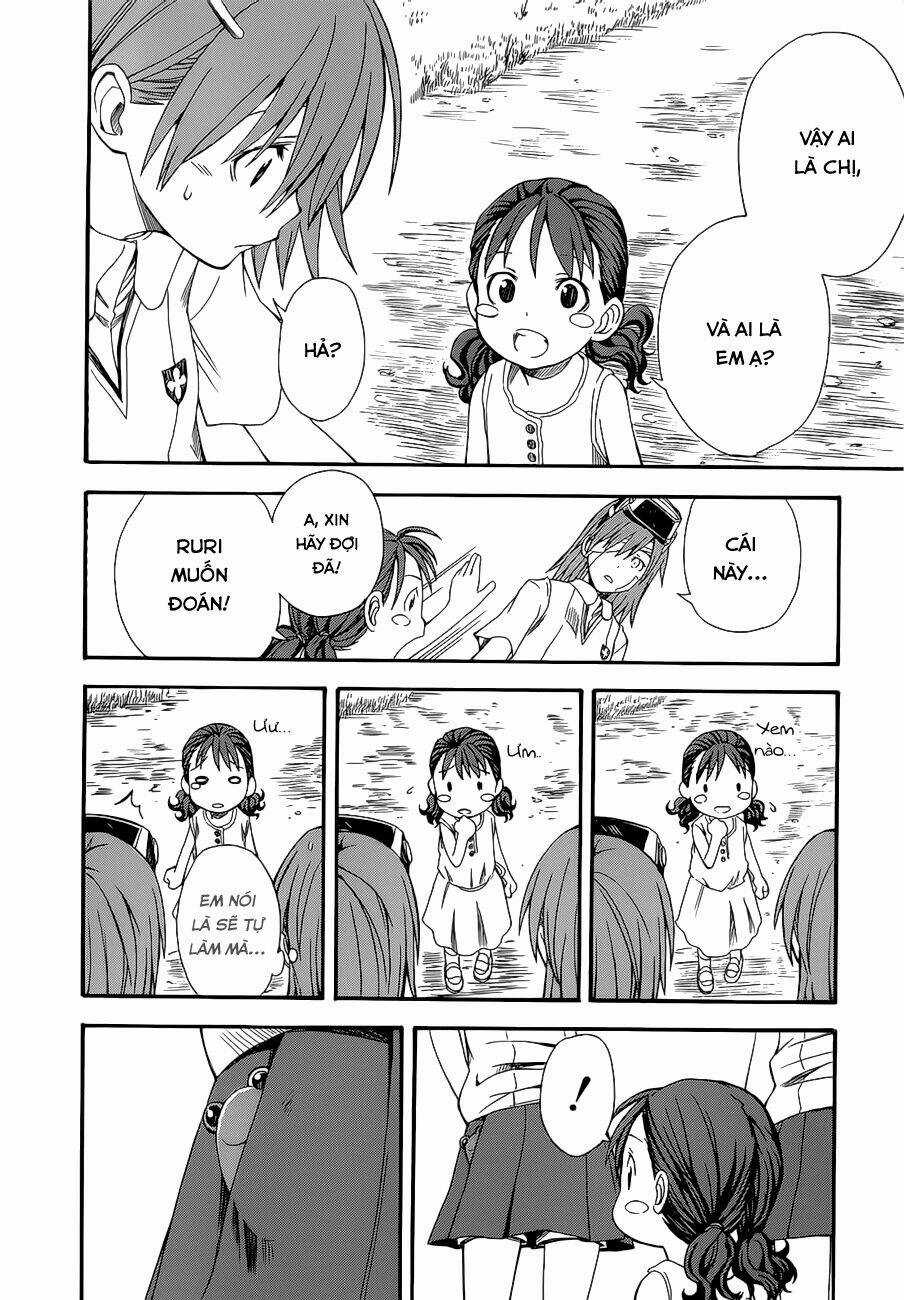 Vùng Đất Ma Pháp - Chapter 39 - Trang 13