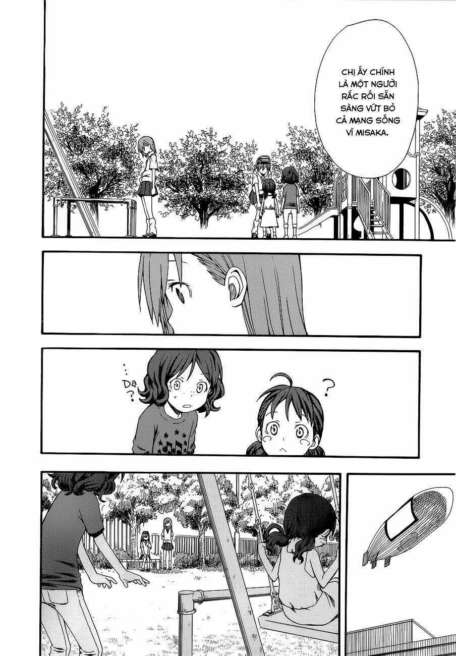 Vùng Đất Ma Pháp - Chapter 39 - Trang 15