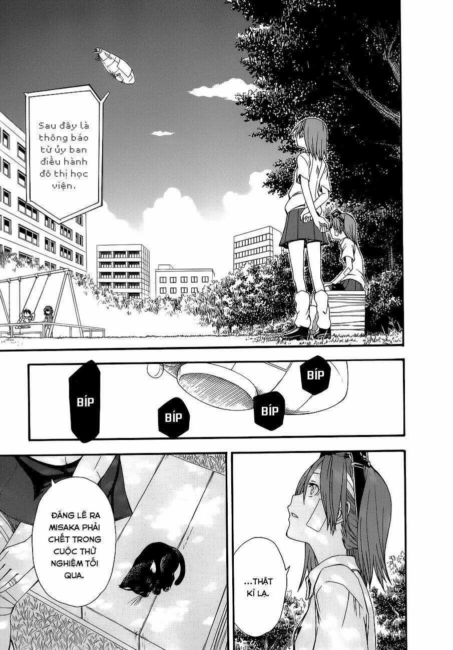 Vùng Đất Ma Pháp - Chapter 39 - Trang 16