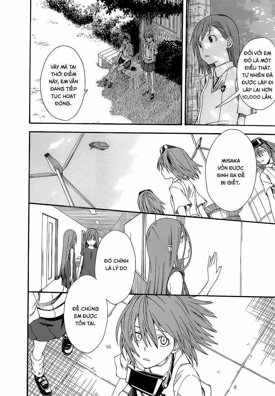 Vùng Đất Ma Pháp - Chapter 39 - Trang 17