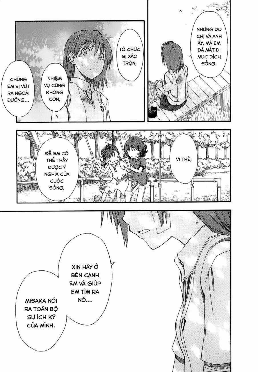 Vùng Đất Ma Pháp - Chapter 39 - Trang 18