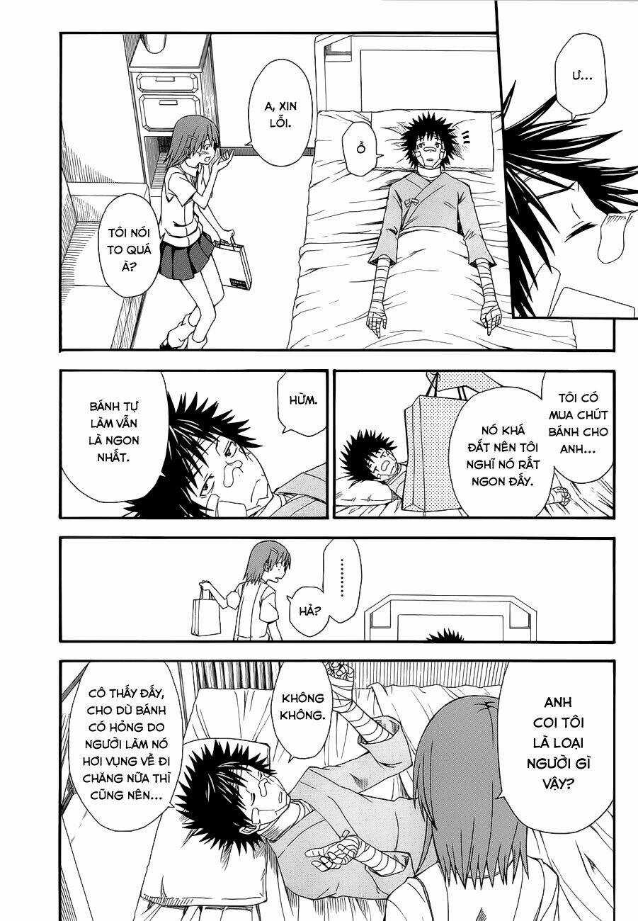 Vùng Đất Ma Pháp - Chapter 39 - Trang 5