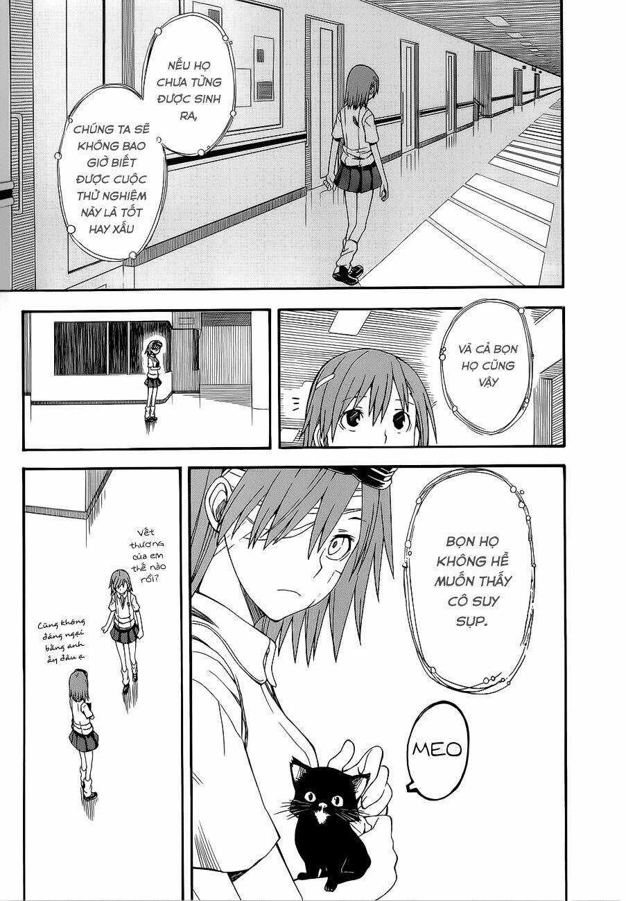 Vùng Đất Ma Pháp - Chapter 39 - Trang 8