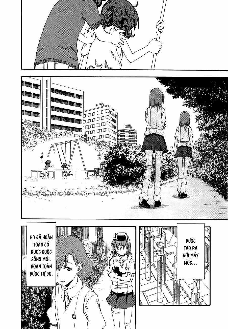 Vùng Đất Ma Pháp - Chapter 39 - Trang 9