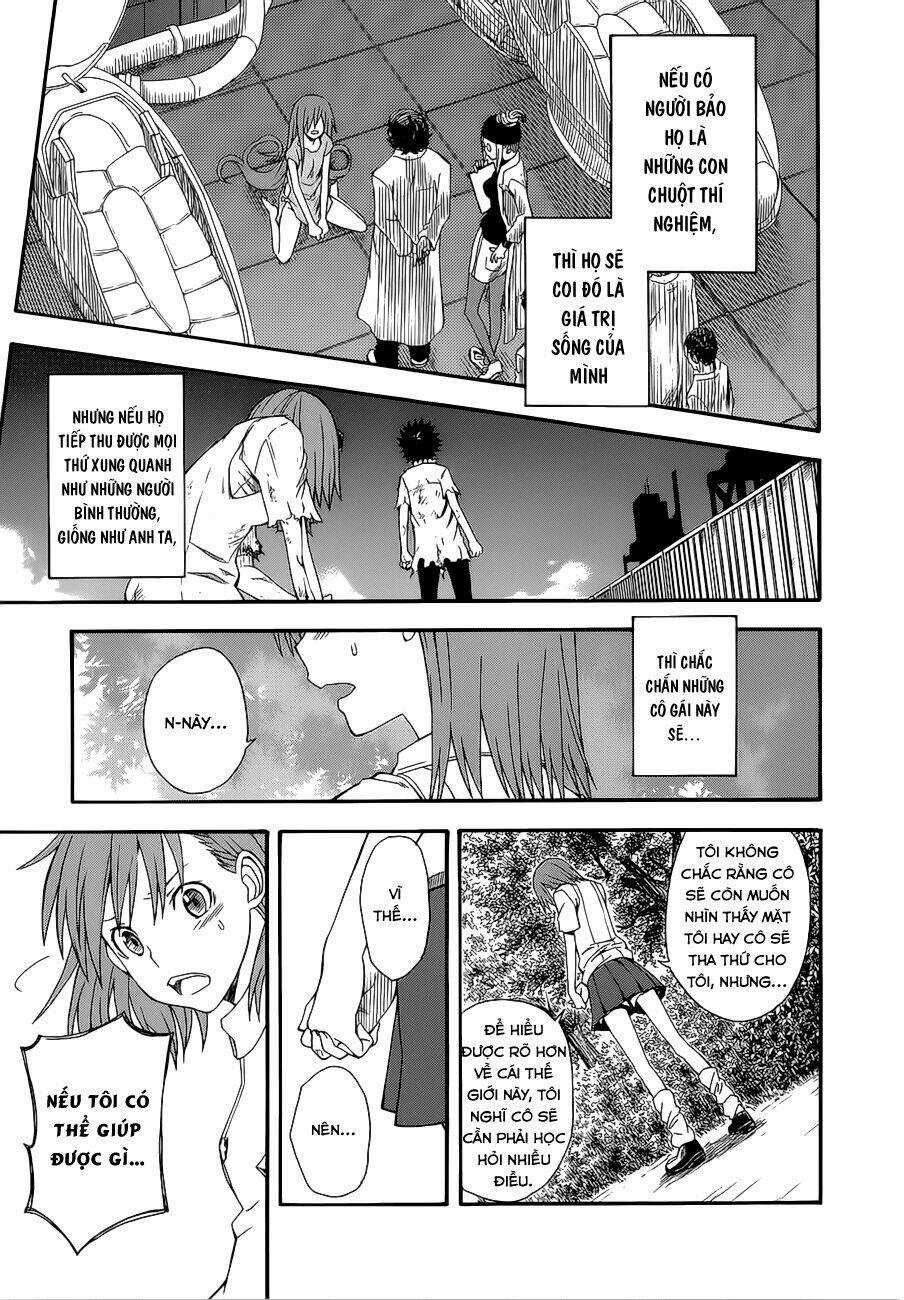 Vùng Đất Ma Pháp - Chapter 39 - Trang 10