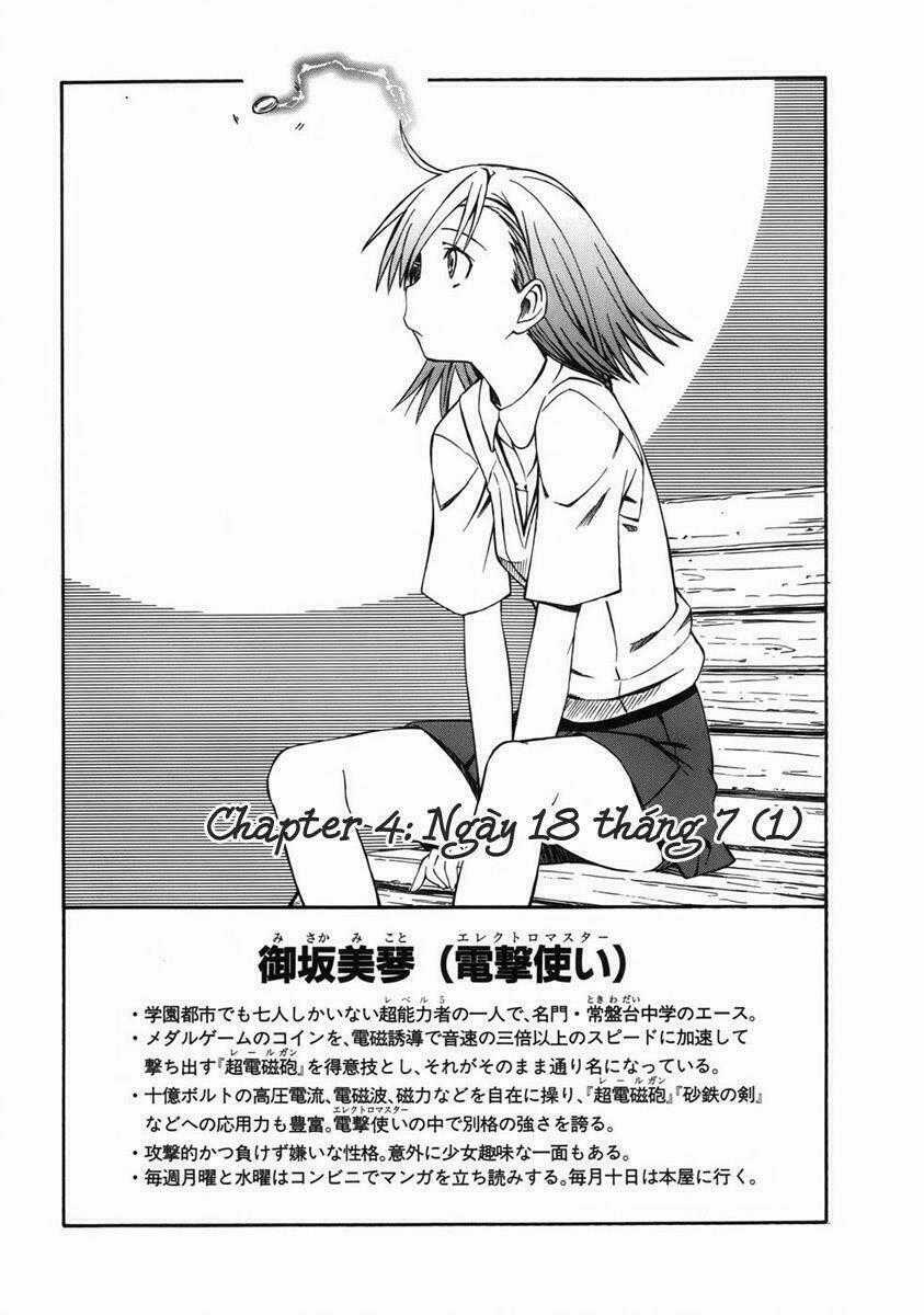 Vùng Đất Ma Pháp - Chapter 4 - Trang 1