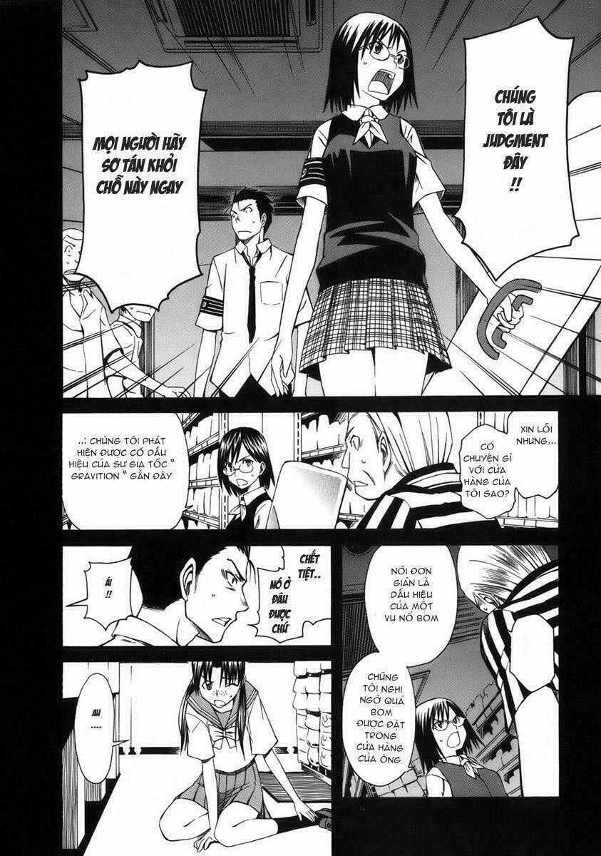 Vùng Đất Ma Pháp - Chapter 4 - Trang 2