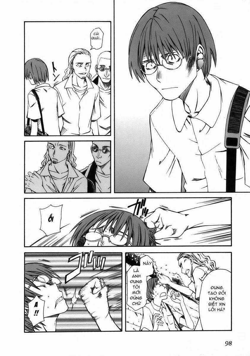 Vùng Đất Ma Pháp - Chapter 4 - Trang 12