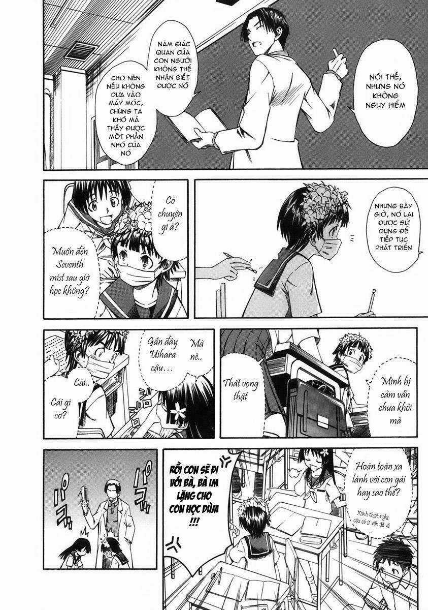 Vùng Đất Ma Pháp - Chapter 4 - Trang 14