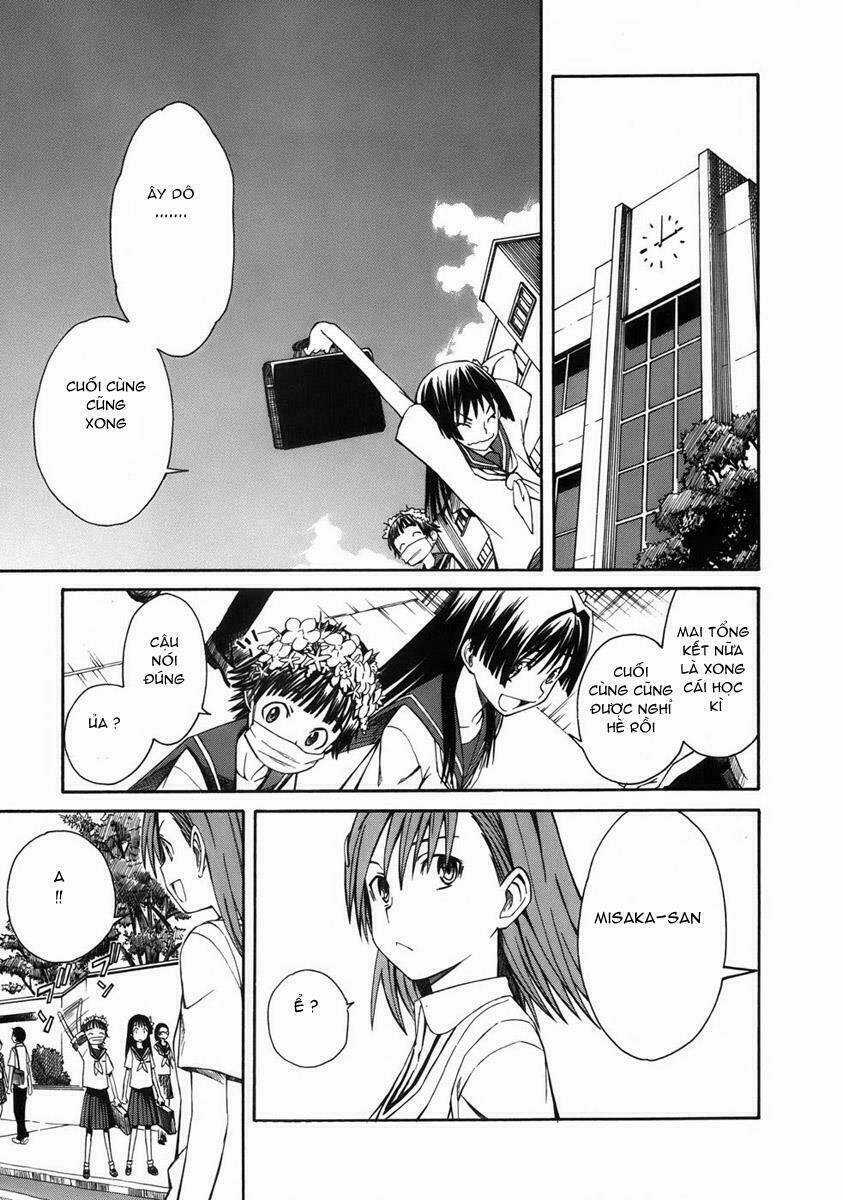 Vùng Đất Ma Pháp - Chapter 4 - Trang 15