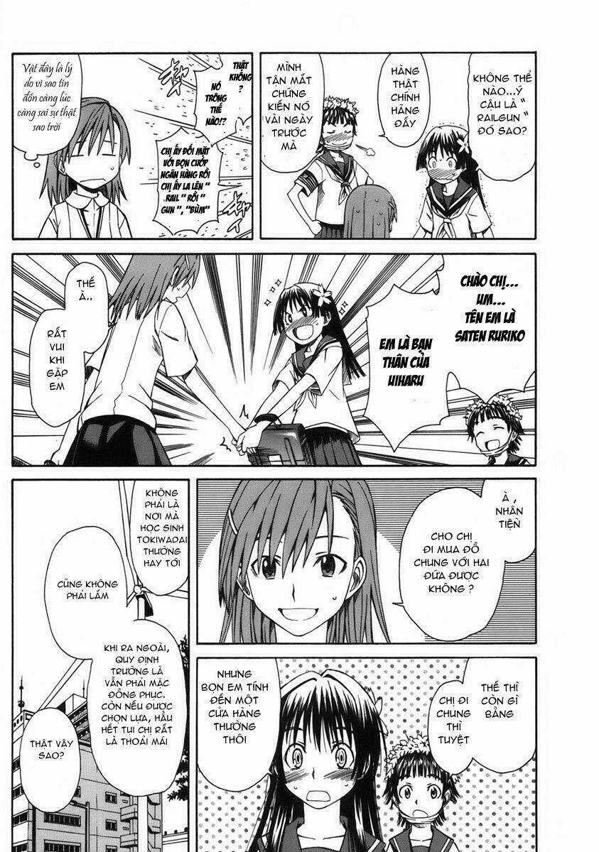 Vùng Đất Ma Pháp - Chapter 4 - Trang 17