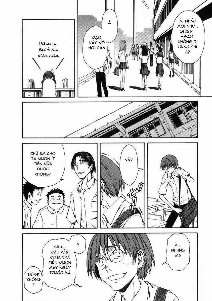 Vùng Đất Ma Pháp - Chapter 4 - Trang 18