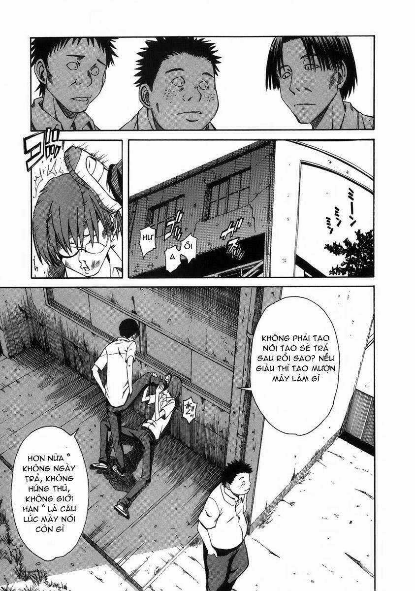 Vùng Đất Ma Pháp - Chapter 4 - Trang 19