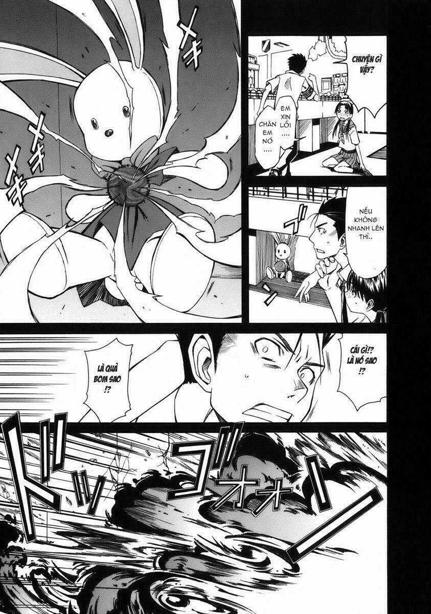 Vùng Đất Ma Pháp - Chapter 4 - Trang 3