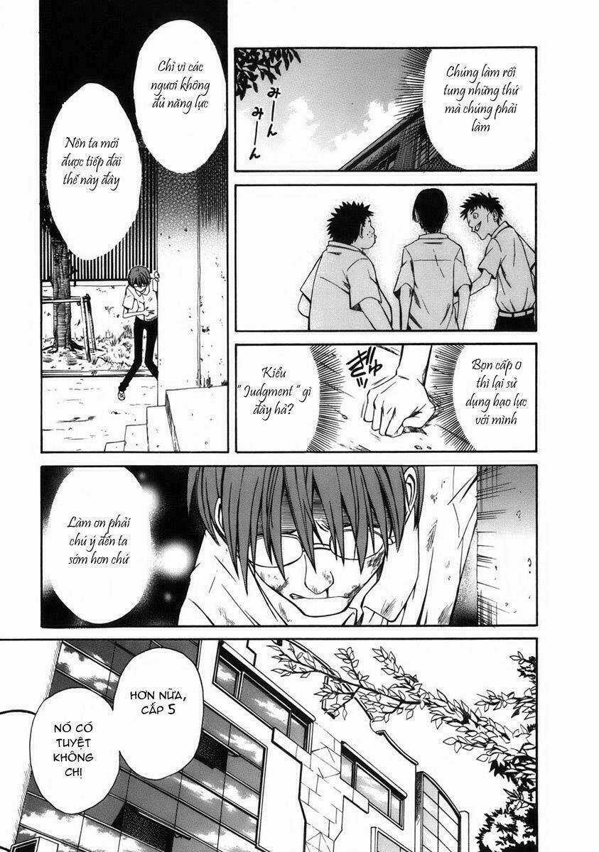 Vùng Đất Ma Pháp - Chapter 4 - Trang 21