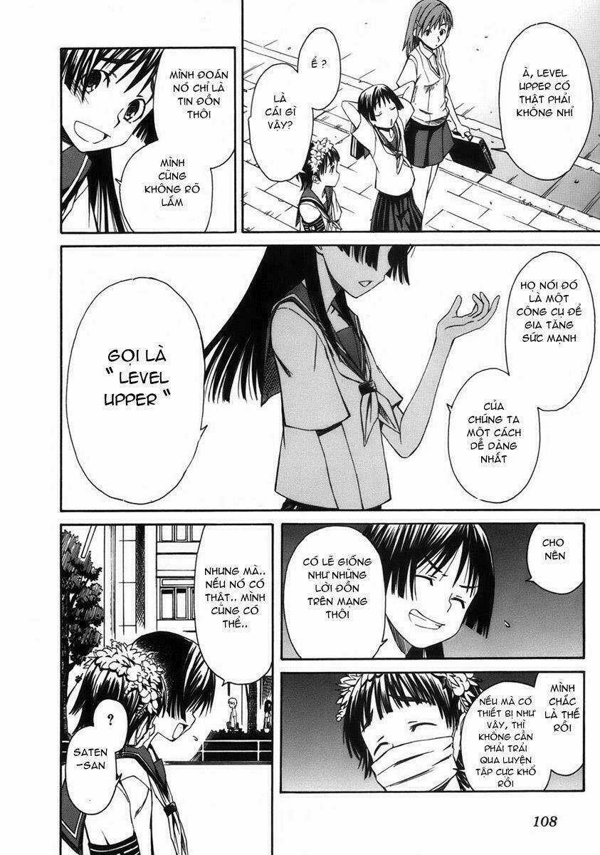 Vùng Đất Ma Pháp - Chapter 4 - Trang 22