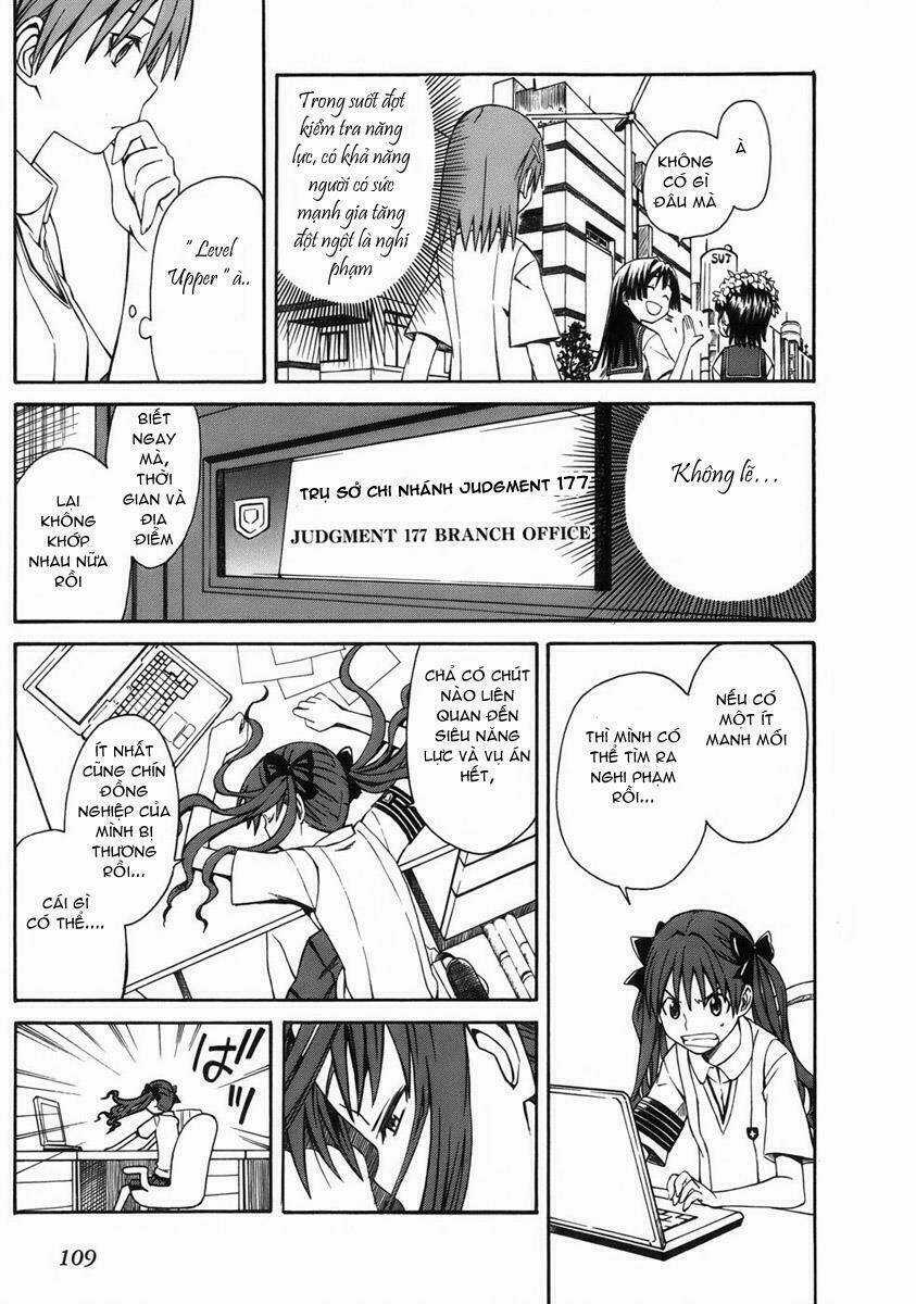 Vùng Đất Ma Pháp - Chapter 4 - Trang 23