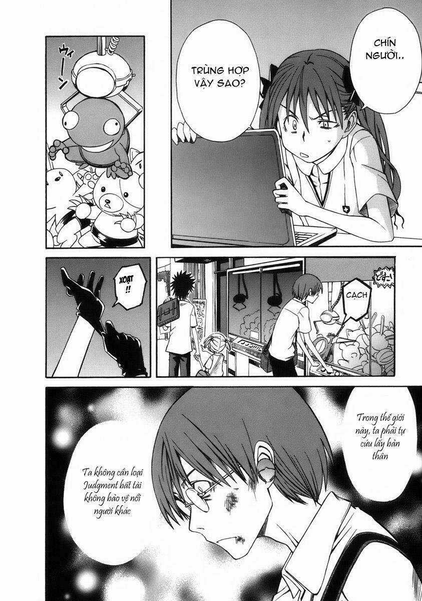 Vùng Đất Ma Pháp - Chapter 4 - Trang 24