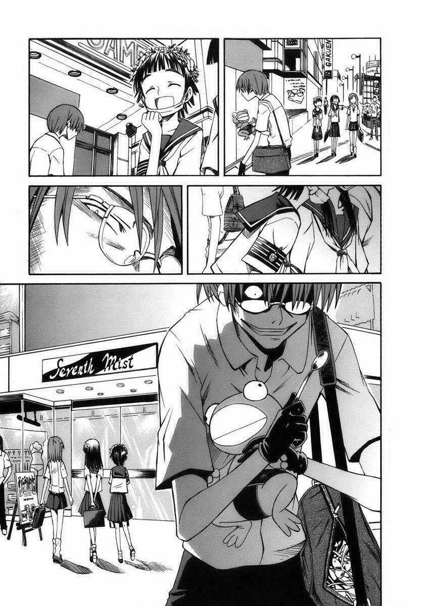 Vùng Đất Ma Pháp - Chapter 4 - Trang 25