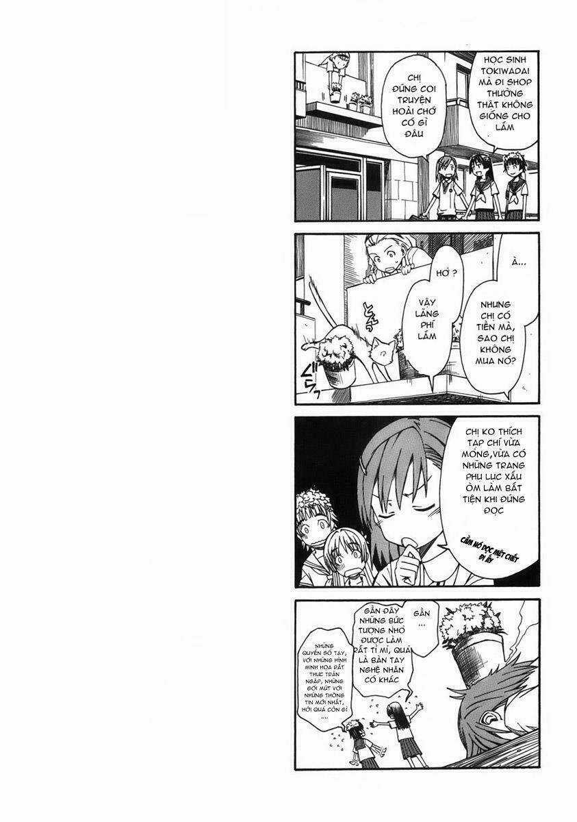 Vùng Đất Ma Pháp - Chapter 4 - Trang 26