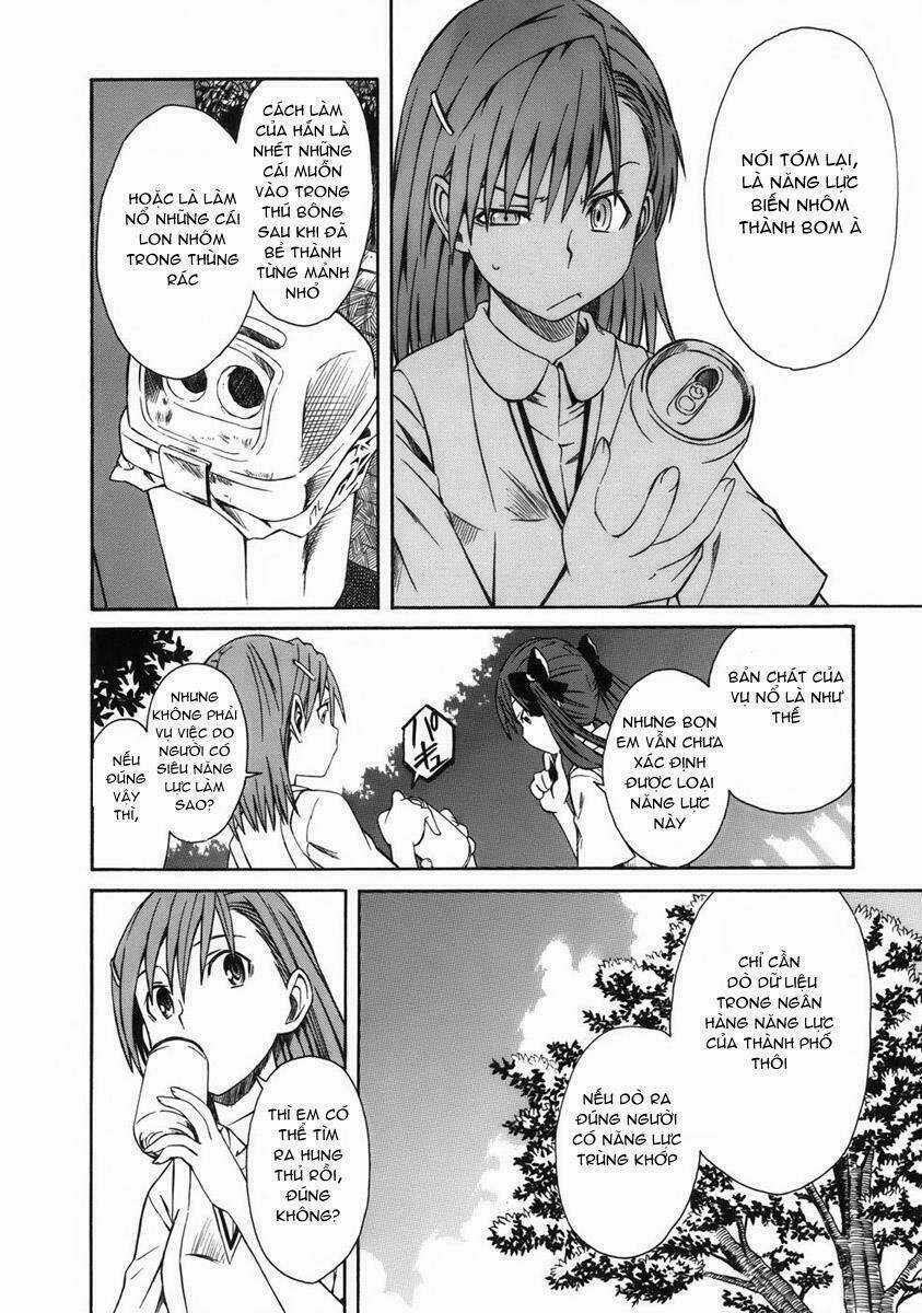 Vùng Đất Ma Pháp - Chapter 4 - Trang 6