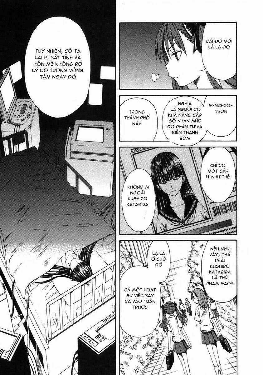 Vùng Đất Ma Pháp - Chapter 4 - Trang 7