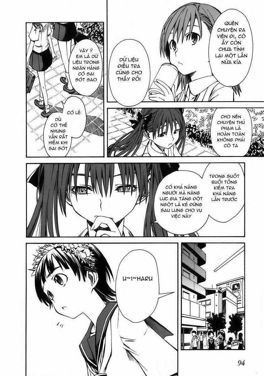 Vùng Đất Ma Pháp - Chapter 4 - Trang 8