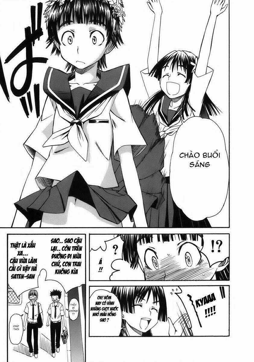 Vùng Đất Ma Pháp - Chapter 4 - Trang 9