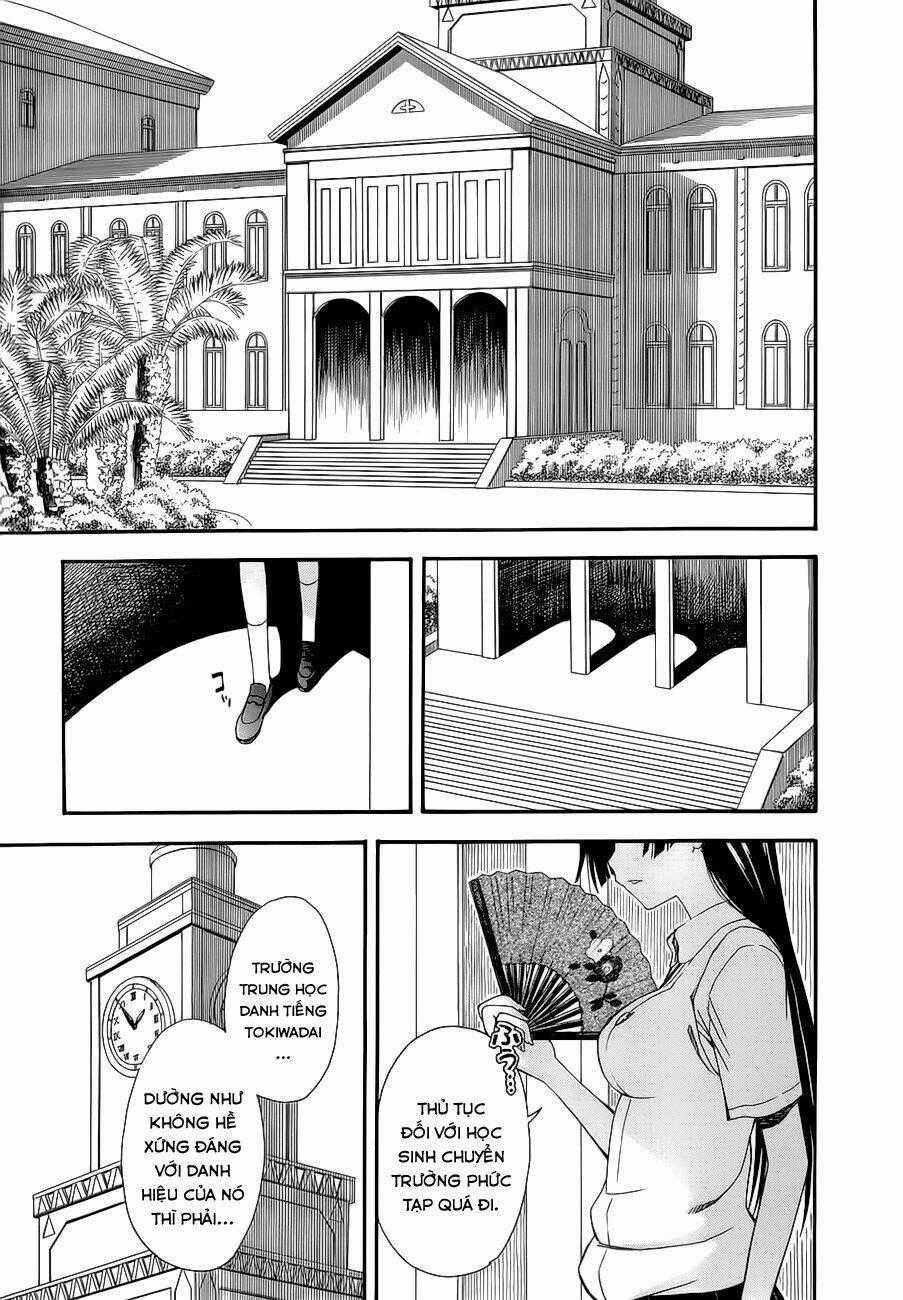 Vùng Đất Ma Pháp - Chapter 40 - Trang 2