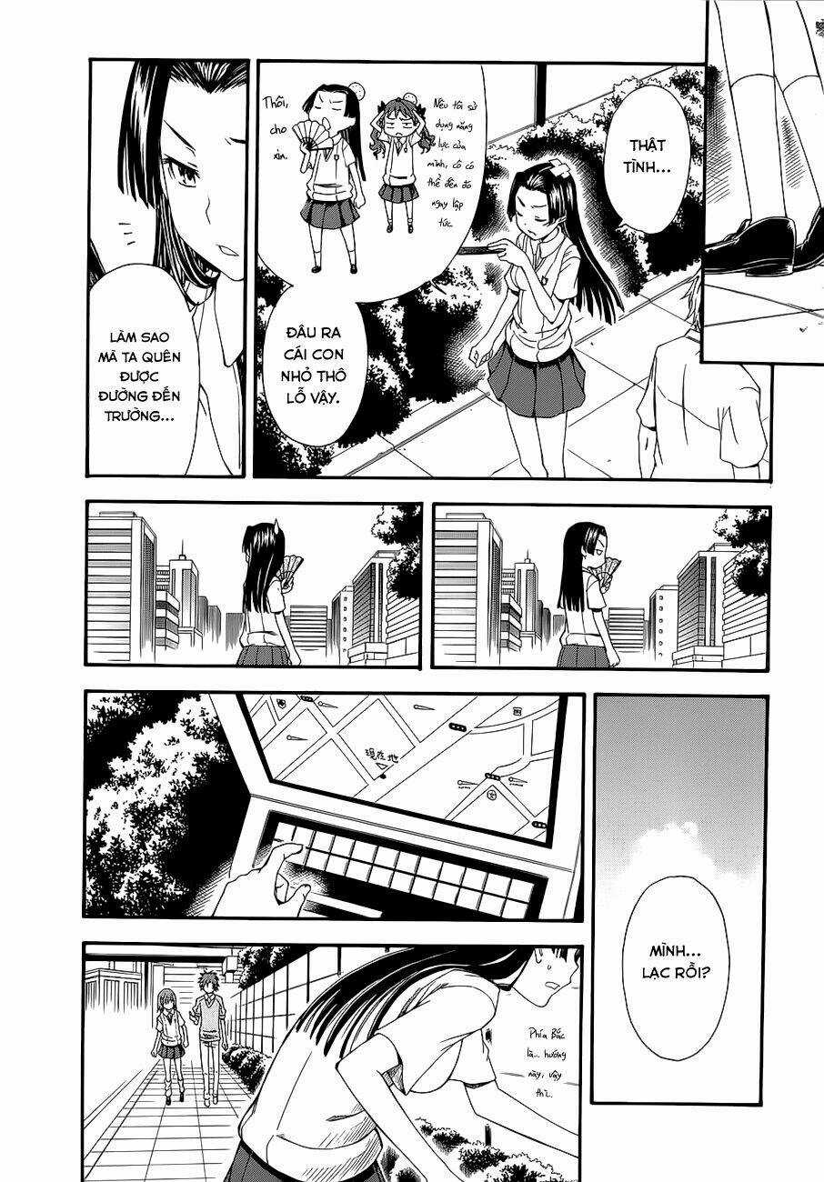 Vùng Đất Ma Pháp - Chapter 40 - Trang 11