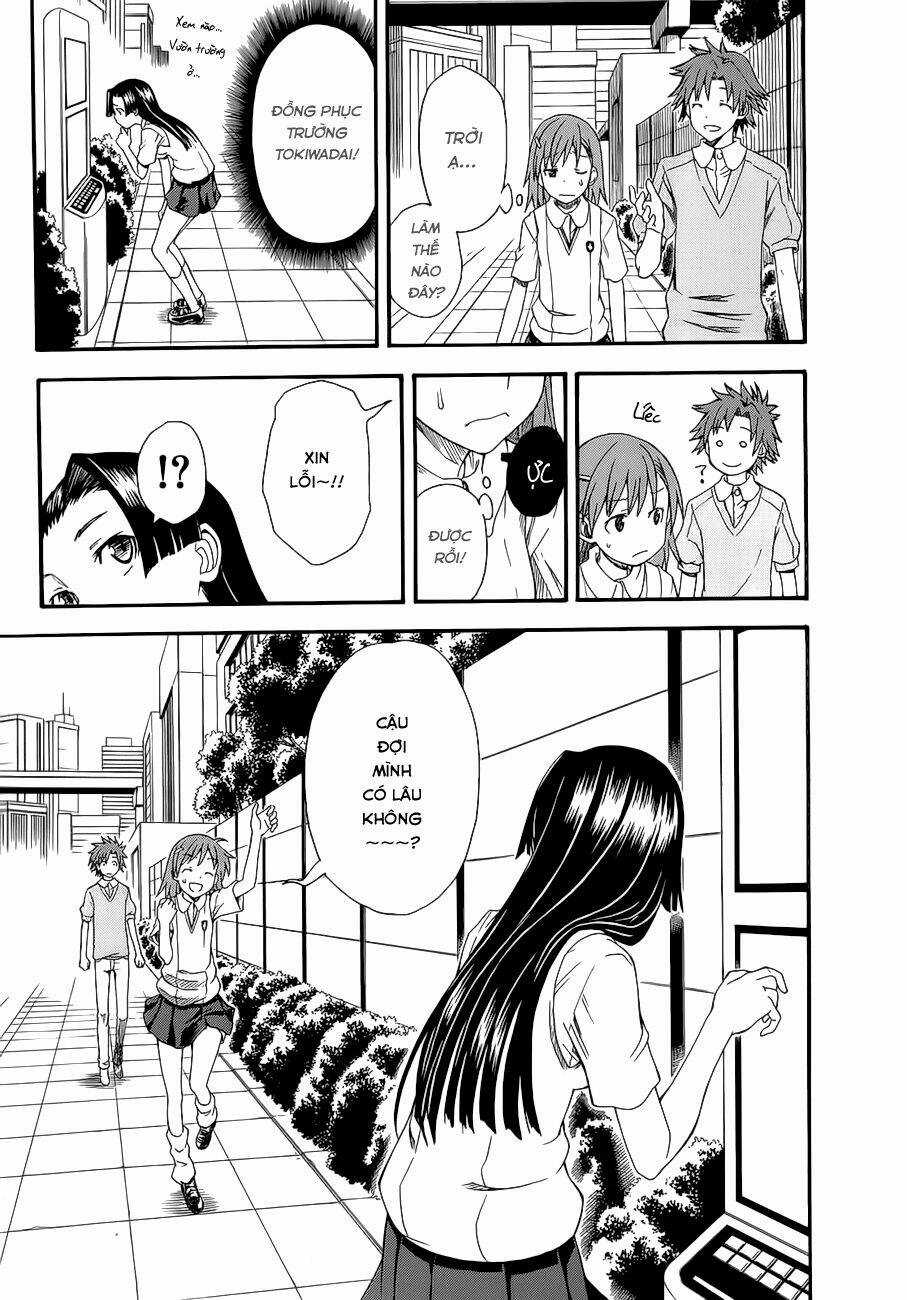 Vùng Đất Ma Pháp - Chapter 40 - Trang 12