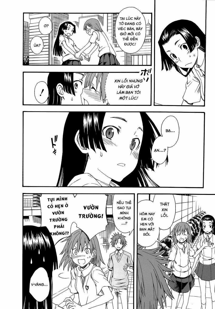 Vùng Đất Ma Pháp - Chapter 40 - Trang 13