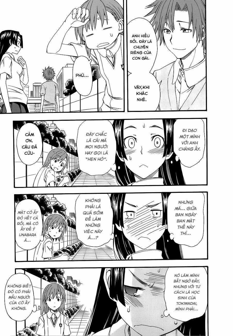 Vùng Đất Ma Pháp - Chapter 40 - Trang 14