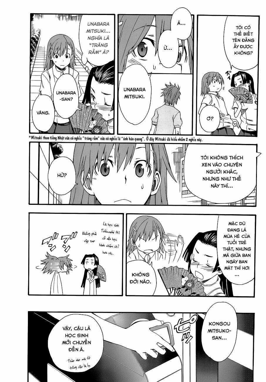 Vùng Đất Ma Pháp - Chapter 40 - Trang 15