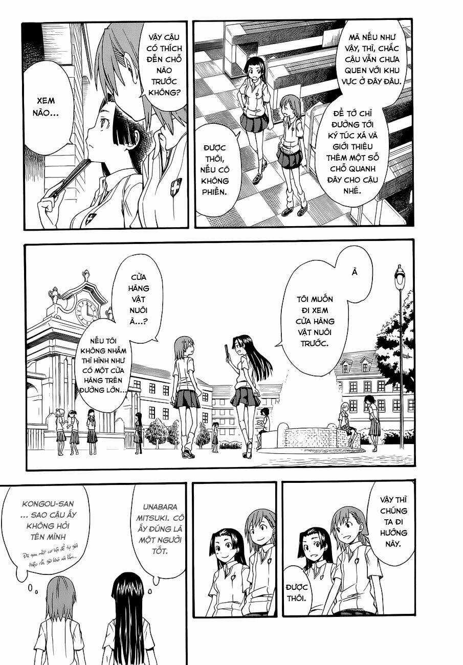 Vùng Đất Ma Pháp - Chapter 40 - Trang 16