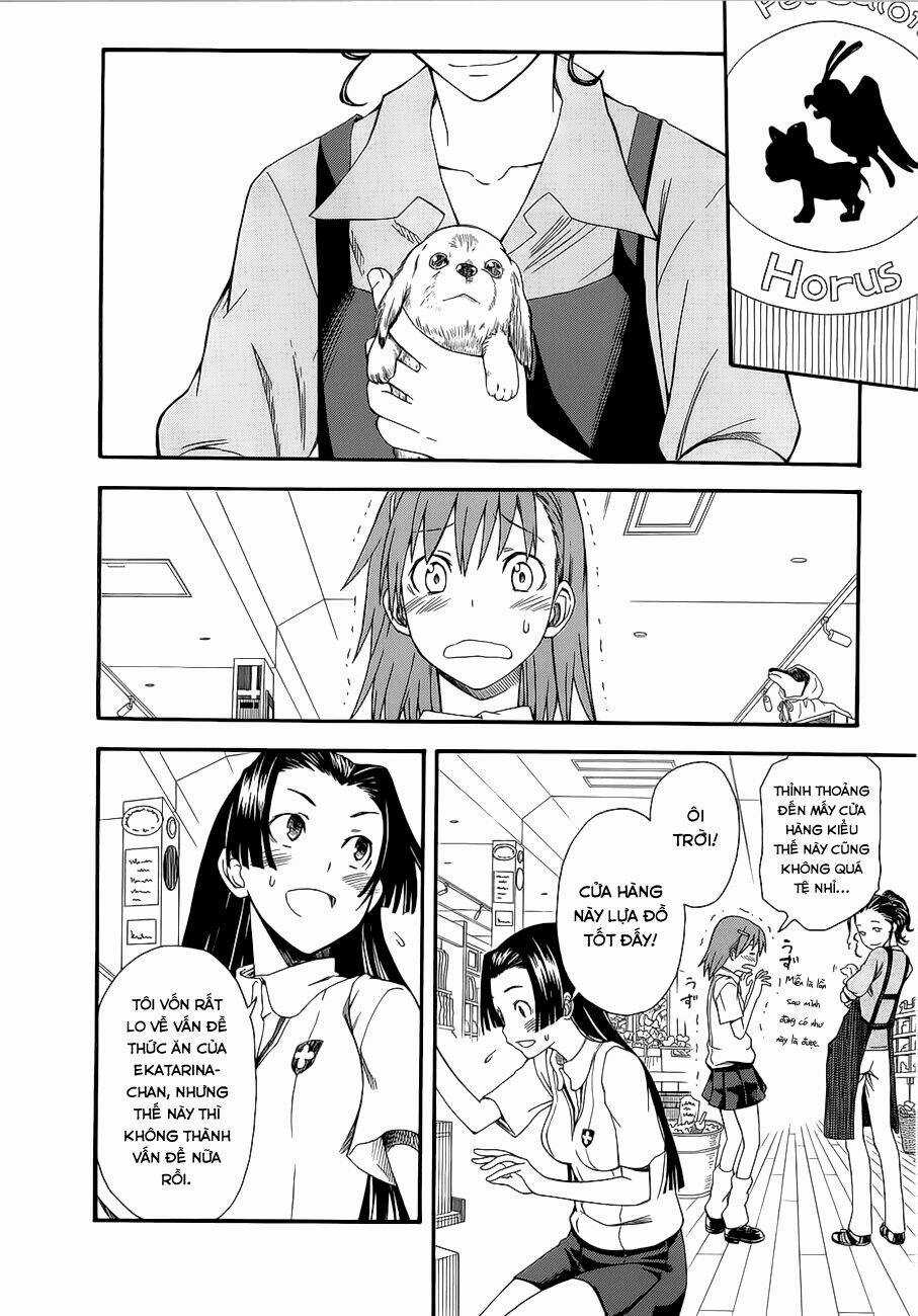 Vùng Đất Ma Pháp - Chapter 40 - Trang 17