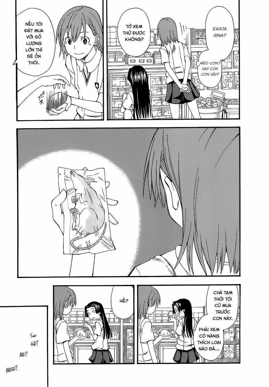 Vùng Đất Ma Pháp - Chapter 40 - Trang 18