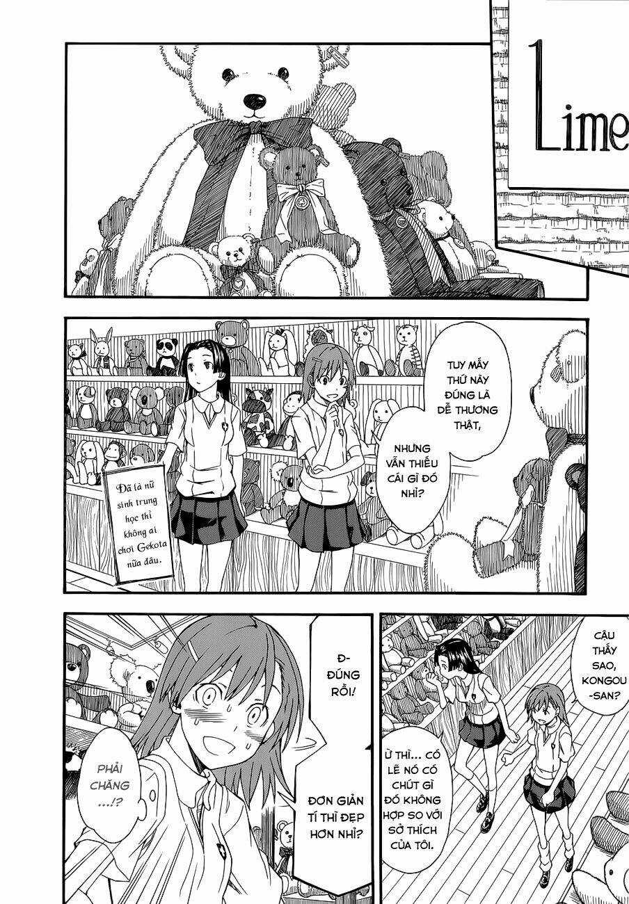 Vùng Đất Ma Pháp - Chapter 40 - Trang 19