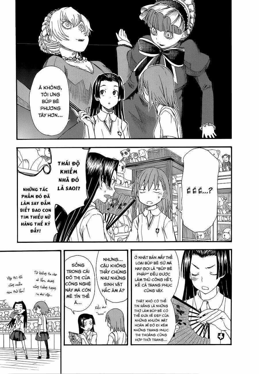 Vùng Đất Ma Pháp - Chapter 40 - Trang 20