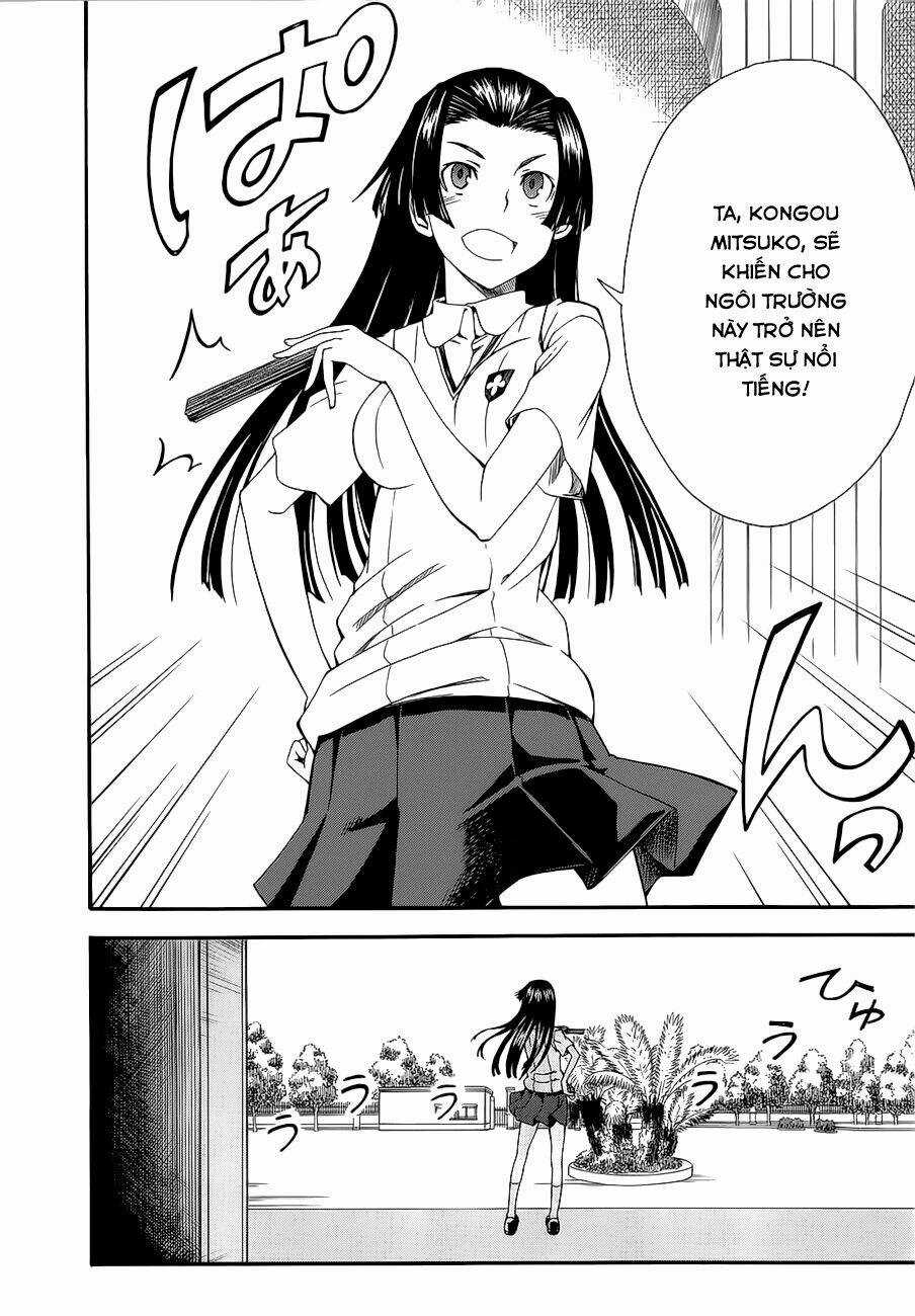 Vùng Đất Ma Pháp - Chapter 40 - Trang 3