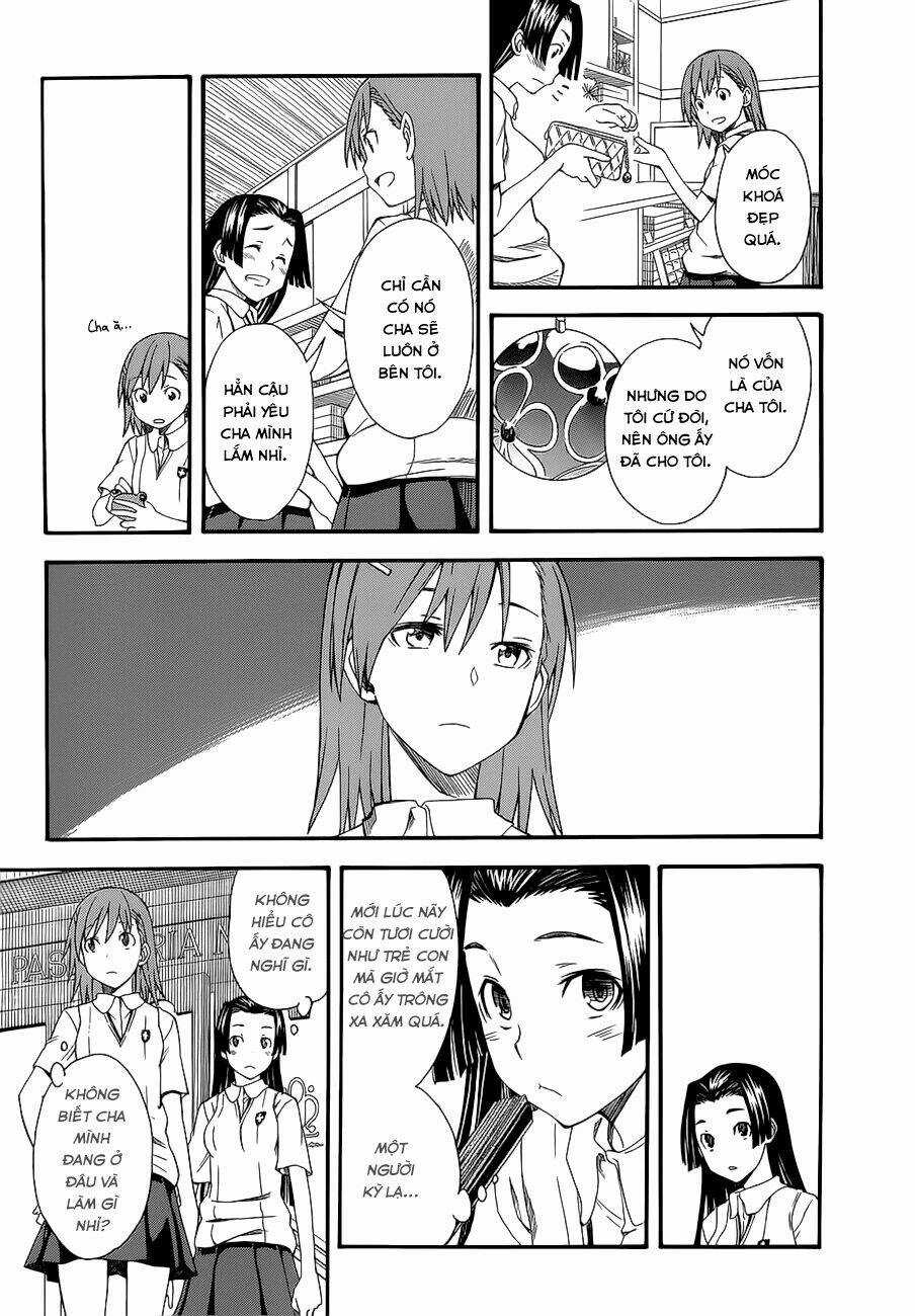 Vùng Đất Ma Pháp - Chapter 40 - Trang 22