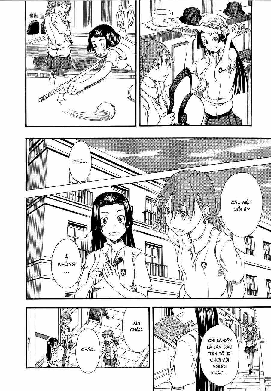 Vùng Đất Ma Pháp - Chapter 40 - Trang 23