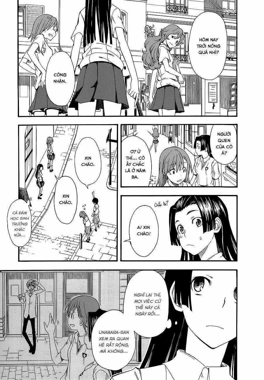 Vùng Đất Ma Pháp - Chapter 40 - Trang 24